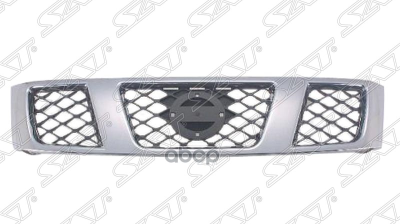 

Решетка радиатора nissan patrol/safari 04-10 SAT STDT740930