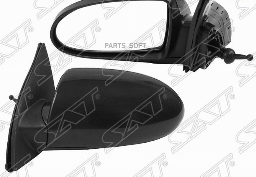

Зеркало hyundai accent 06-10 lh механическое SAT STHNA59402
