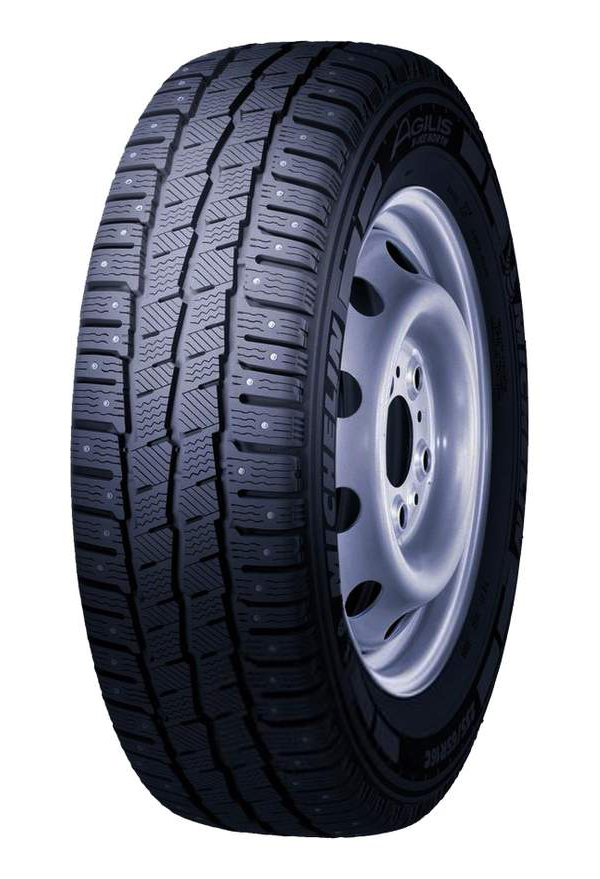 

Шины Michelin Agilis X-Ice North 195/70 R15C 104/102R, Agilis X-ICE North