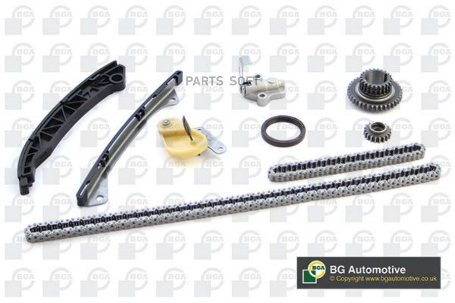 

Компл Грм BGA tc6305fk