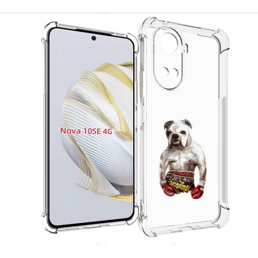 Чехол MyPads боксер для Huawei Nova 10 SE