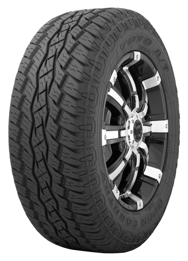 Шины Toyo Open Country A/T plus 205/75 R15 97T