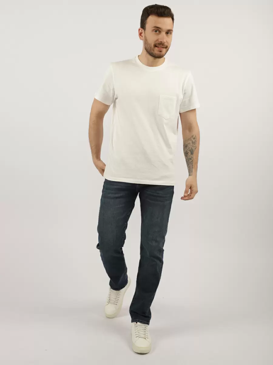 

Джинсы мужские A passion play SQ72462 синие 32/34, Синий, SQ72462