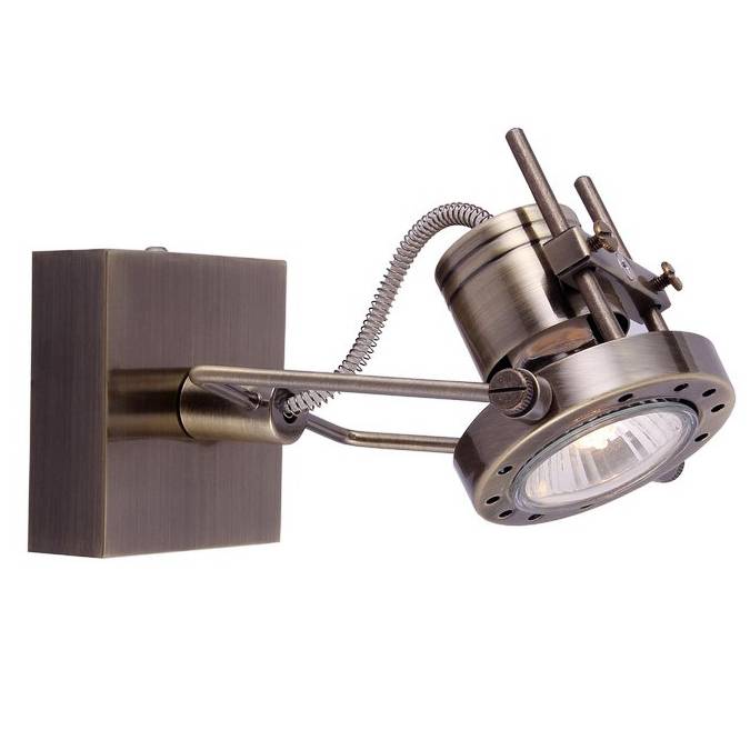 

Arte Lamp Спот Arte Lamp Costruttore A4300AP-1AB