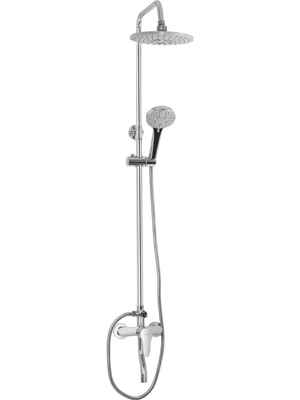 Душевой гарнитур тропический душ MAK СА-3069 смеситель для ванны душа g lauf solone с коротким поворотным изливом и душевой лейкой нержавеющая сталь jat3 a094