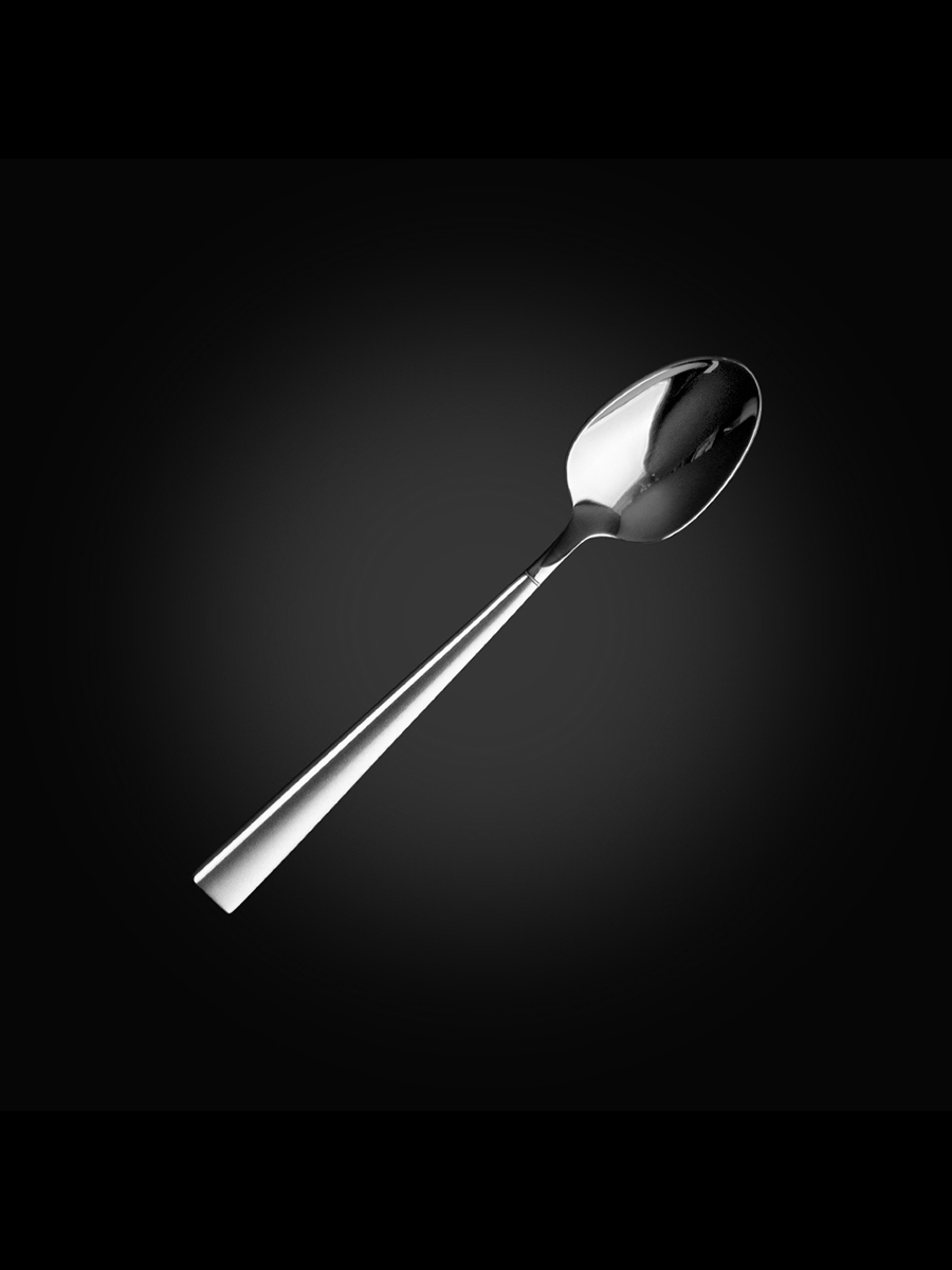 

Набор кофейных ложек 6 шт Luxstahl Prague, нержавеющая сталь, 11,8 см, Серебристый, Клен-Ложки кофейные1-22