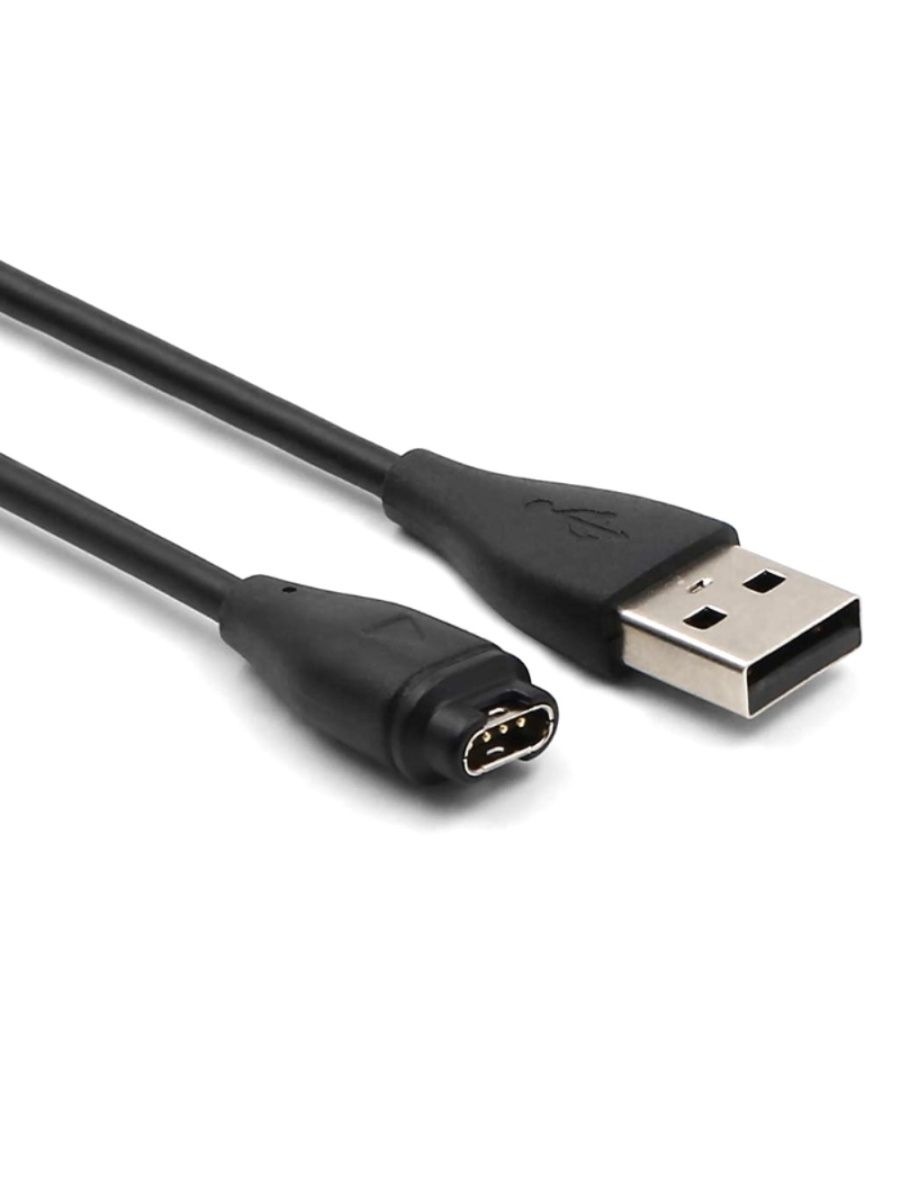 

USB кабель для зарядки Garmin Enduro, Forerunner 55, 945 LTE, 158, Venu 2, 2S.., 801201777A