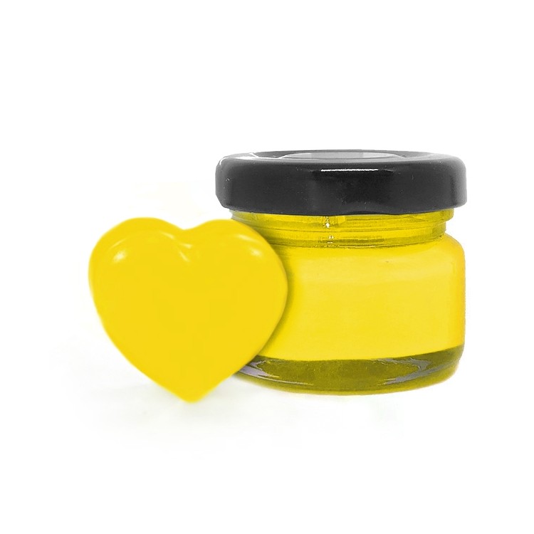 фото Колер-краситель epoxy master желтый для эпоксидной смолы, 25 мл, ep110