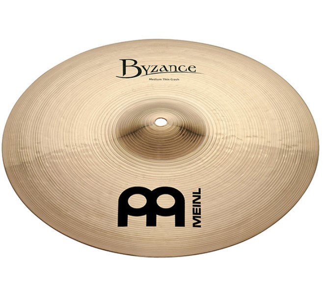 фото Тарелка для ударной установки meinl b19mtc