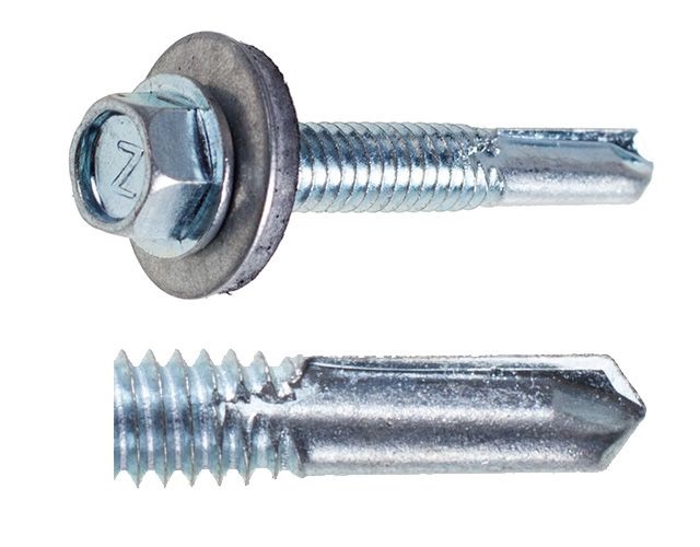 

Саморезы Starfix 5.5х51 мм цинк, 2800 (SM-53771-2800)