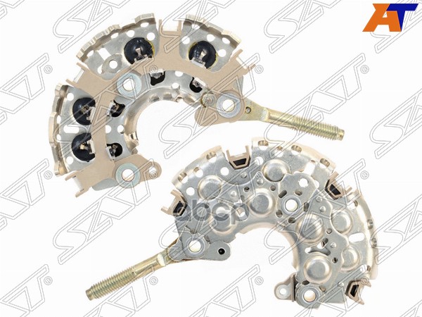 

SAT Диодный мост генератора ACURA NSX 3.0 91-94/LEXUS GS400/LS400 4.0 97-00 1UZFE/TOYOTA L