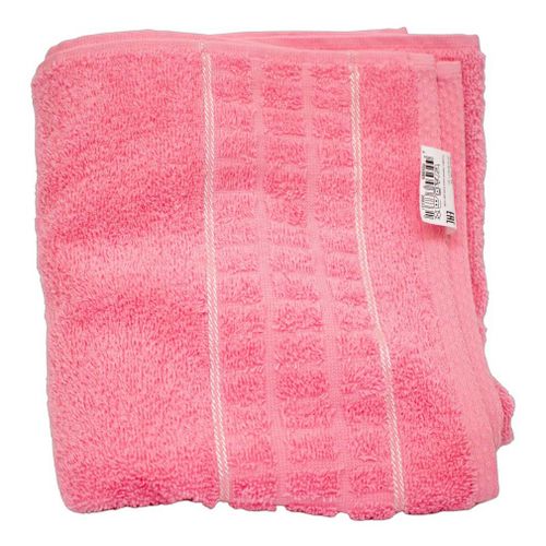 

Полотенце Cleanelly Megapolis 50 x 90 см махровое розовый ПЛ-2601-3874
