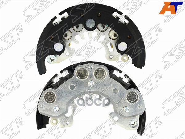 

Диодный Мост Генератора Subaru Legacy 1.8/2.0/2.2 88-95 D=103mm Sat арт. ST-133-0012