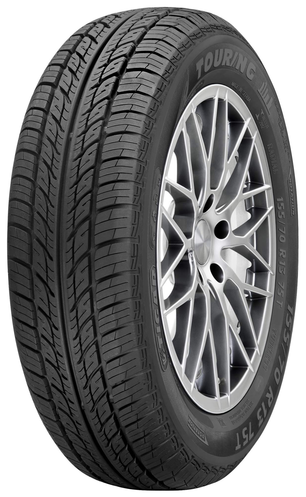 

Шины Tigar Touring 175/70 R13 82T