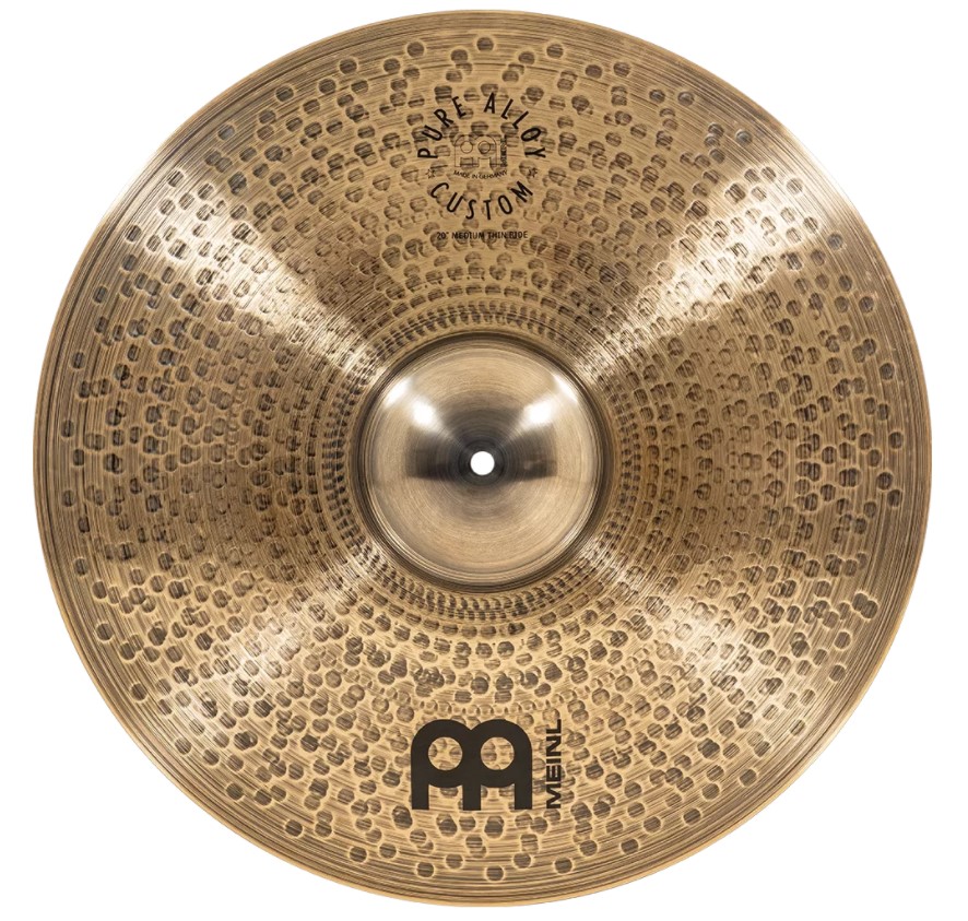 фото Тарелка для ударной установки meinl pac20mtr