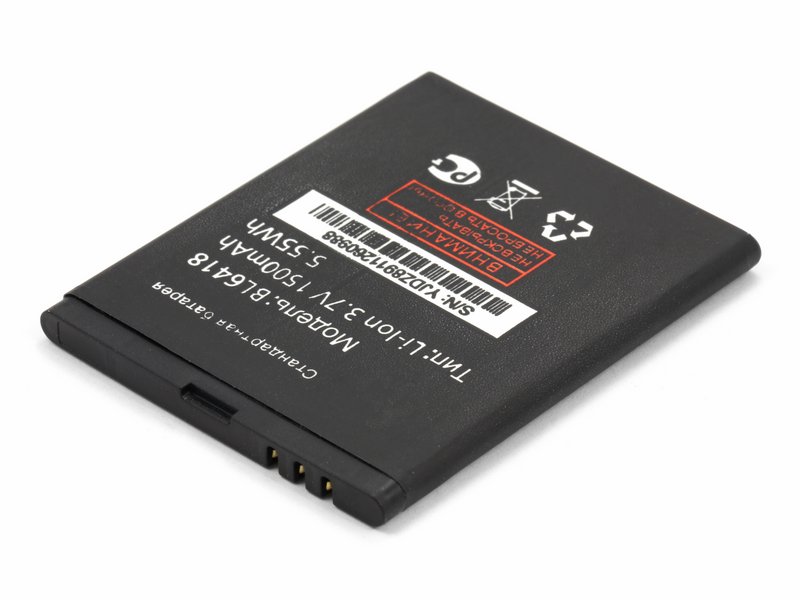 

Аккумулятор для Fly FS404 Stratus 3, Tele2 Mini (BL6418)