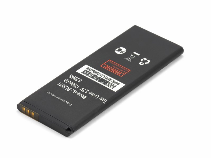 

Аккумулятор для телефона Fly FS405 Stratus 4 (BL9202, BL9011)