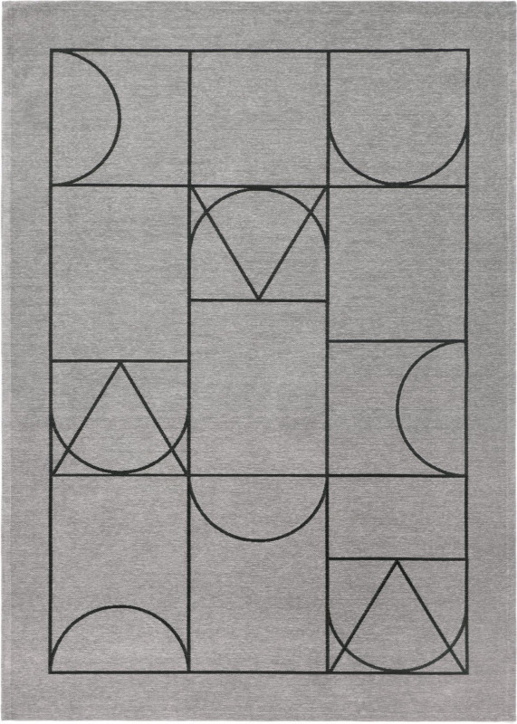 фото Ковер carpet signet grey 200/300 carpet decor by fargotex