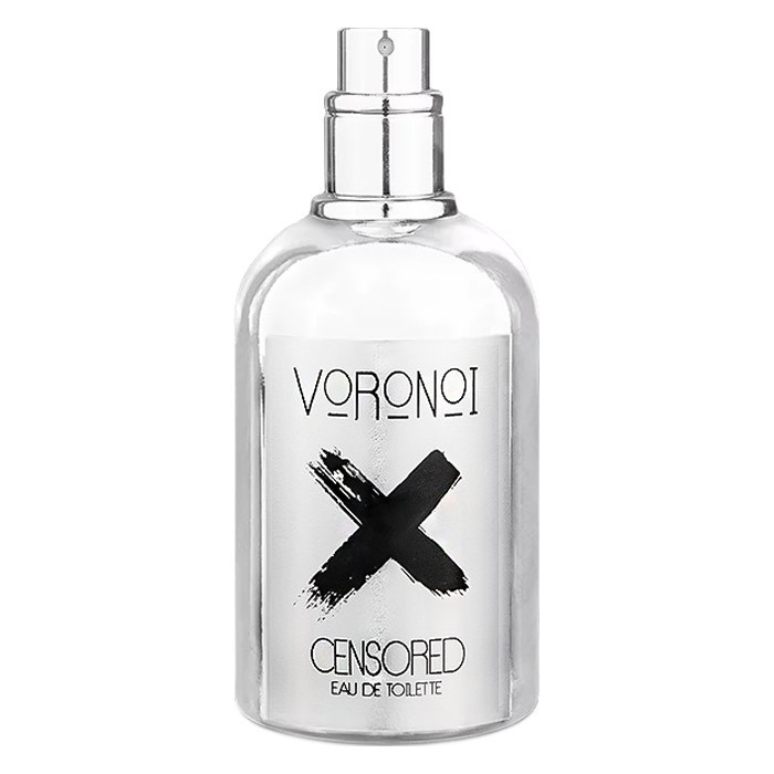 Туалетная вода Voronoi Fragrance Censored, 50 мл