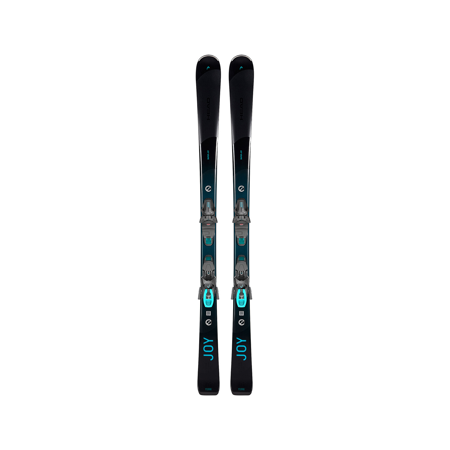 Горные лыжи Head e-Super Joy SW SLR + Joy 11 GW SLR 23/24, 148