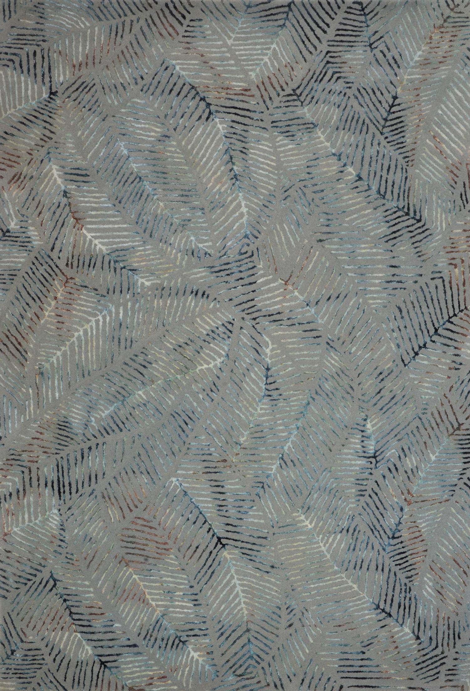 фото Ковер carpet palms grey 160/230 carpet decor by fargotex