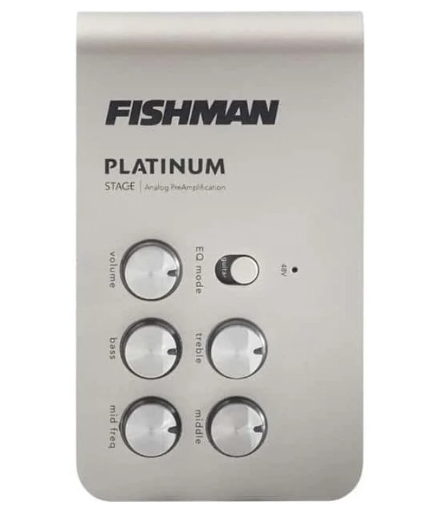 

Предусилитель гитарный со встроенным эквалайзером Fishman PRO-PLT-301, PRO-PLT-301