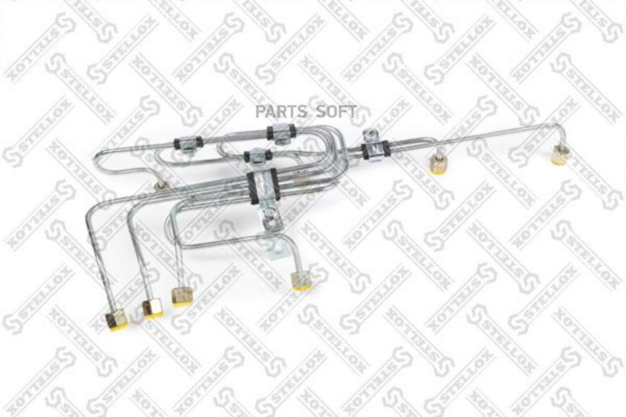 

STELLOX 8215307SX 82-15307-SX трубка ТНВД топл левая сторона \MB () 1шт