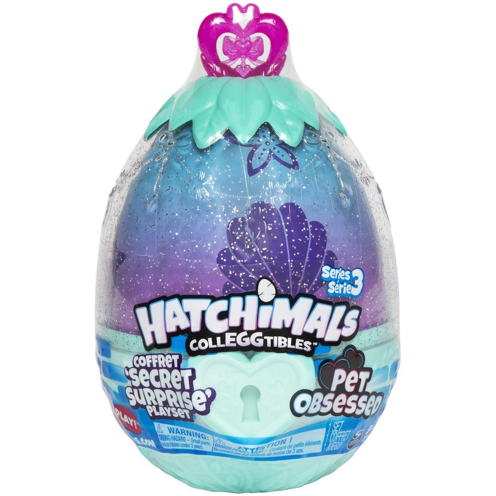 фото Фигурка hatchimals 7 сюрприз с3 6058347 spin master