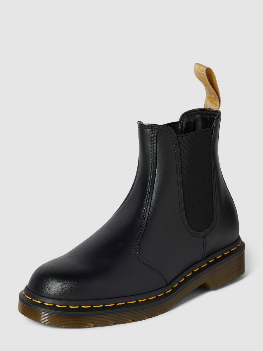 

Ботинки женские Dr. Martens 21456001 черные 37 EU, Черный, 21456001