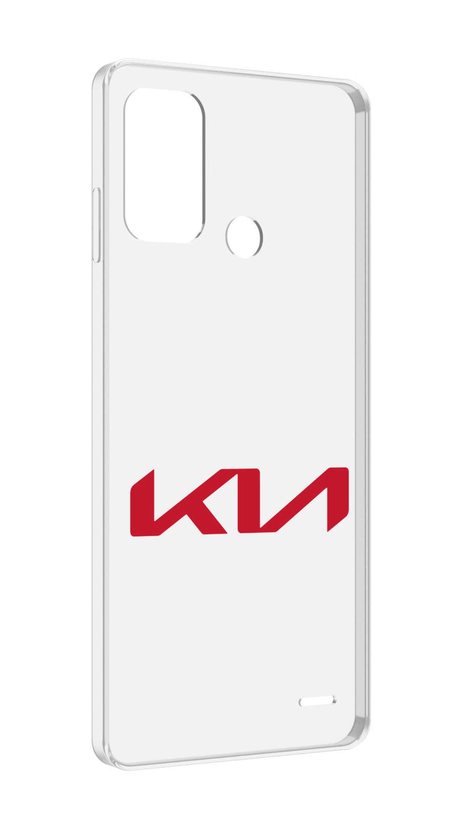 

Чехол MyPads Kia-киа-3 для ZTE Blade A52, Прозрачный, Tocco