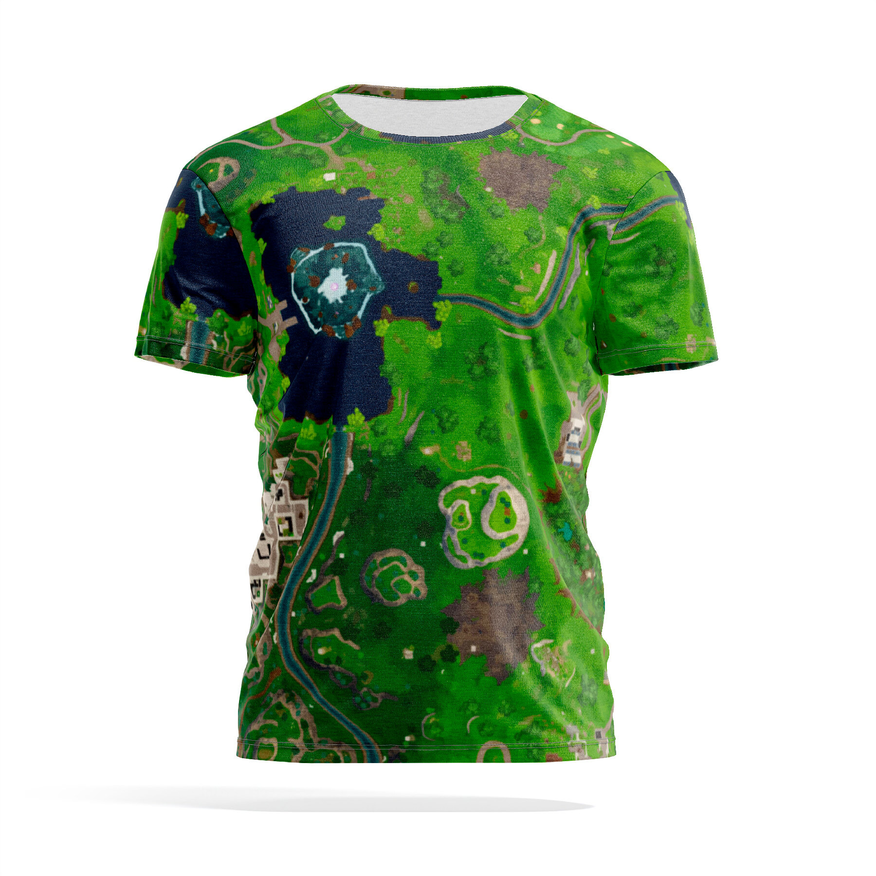 

Футболка мужская PANiN PaninManTshirtVM_5_8_VM1735569 зеленая 4XL, Зеленый, PaninManTshirtVM_5_8_VM1735569