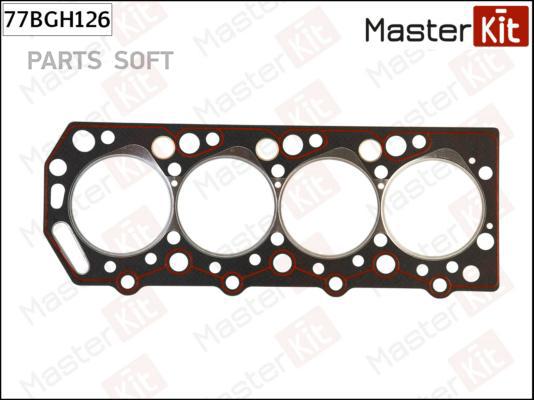 

MASTERKIT 77BGH126 Прокладка ГБЦ