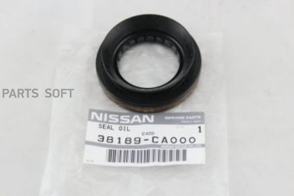 

Сальник хвостовика редуктора NISSAN 38189CA000