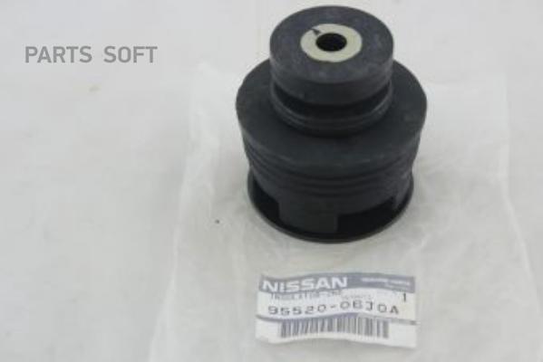 фото Nissan 9552006j0a сайлентблок опоры рамы