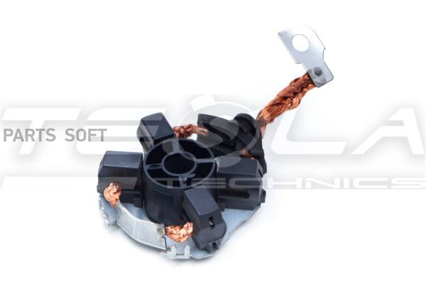 

TESLA TECHNICS TT51287 Щеткодержатель стартера TESLA TECHNICS TT51287 332070