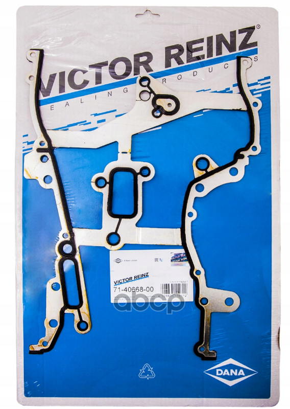 

Прокладка Крышки Грм Gm Astra J A14net VICTOR REINZ 70-40668-00