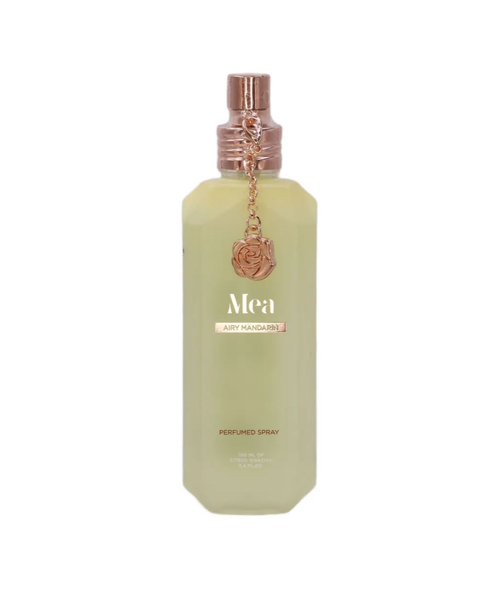 Парфюмированный спрей MEA Воздушный мандарин 100 мл