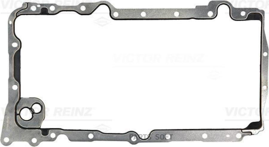 

Прокладка поддона масляного Chrysler 300C 3.5 04-12 VICTOR REINZ 711032900
