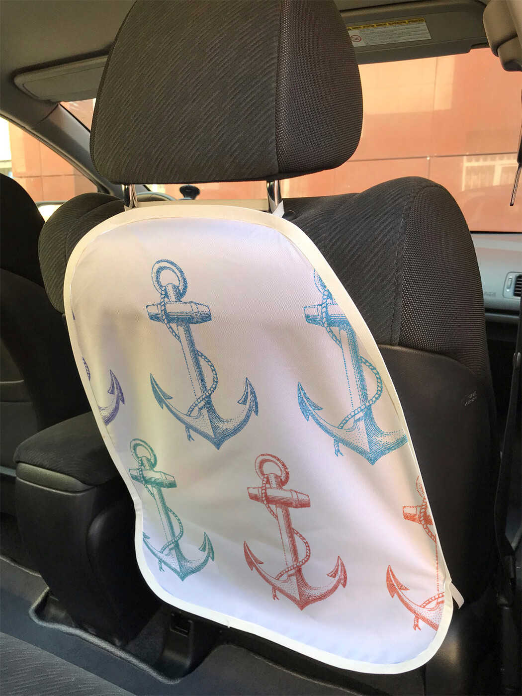 

Накидка на спинку сиденья JoyArty Рисунок морского якоря, 45х62, Рисунок морского якоря