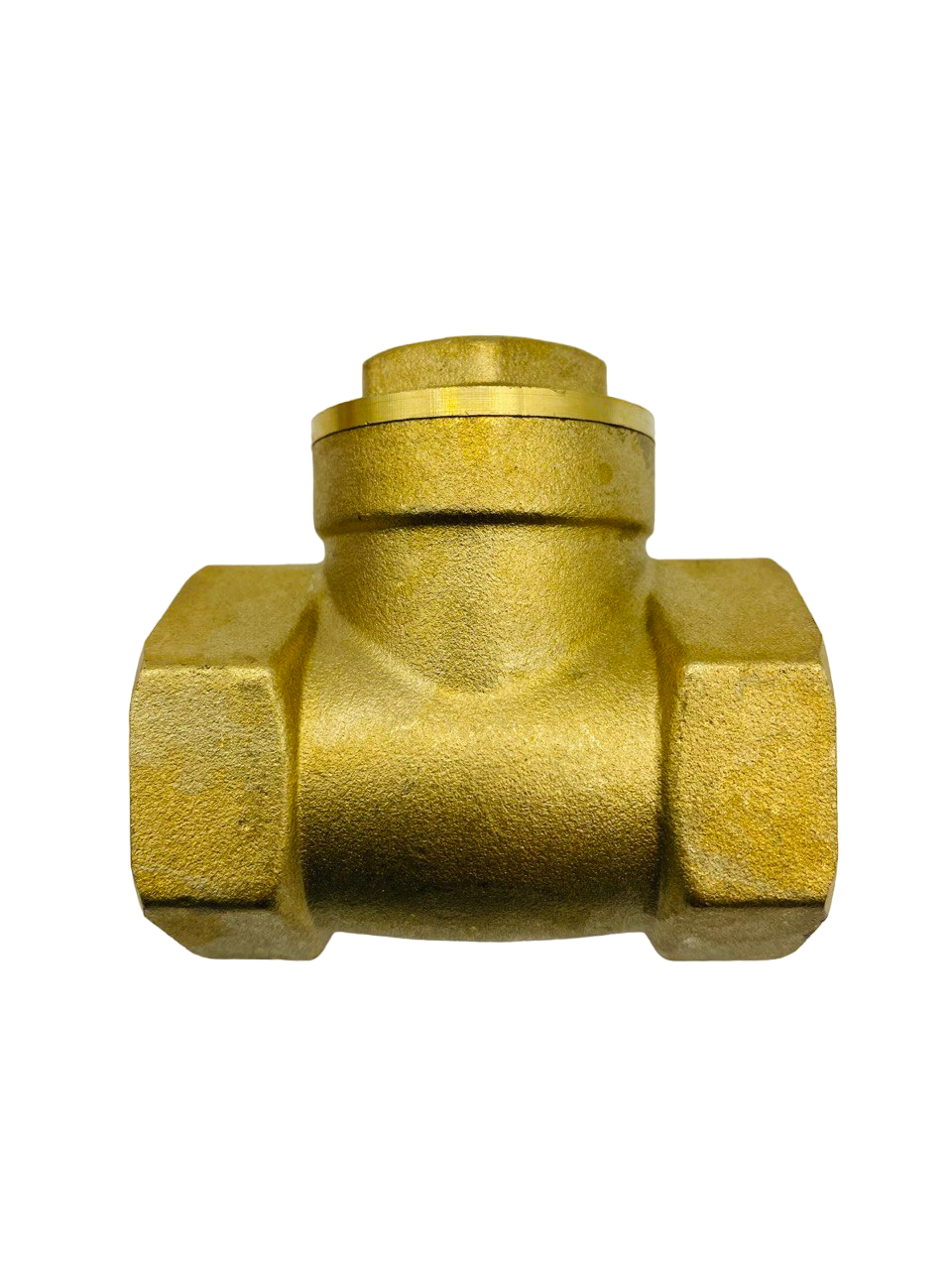 Обратный клапан ViEiR арт. ZH682 трехходовой разделительный клапан vieir 3 4 под термоголовку с уплотн кольцами vr183