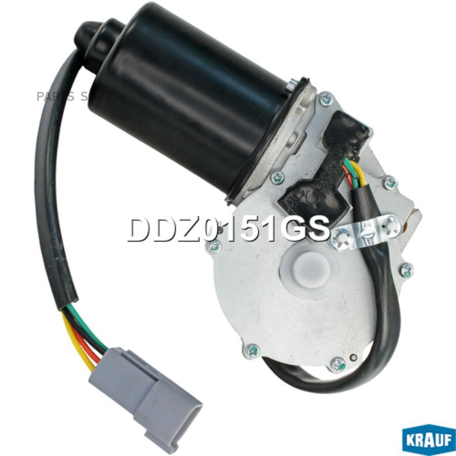 

Мотор Стеклоочистителя Krauf DDZ0151GS