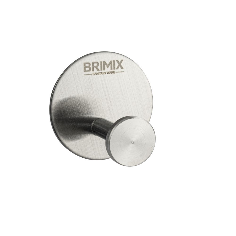 Крючок BRIMIX 548 для ванной и кухни и дома