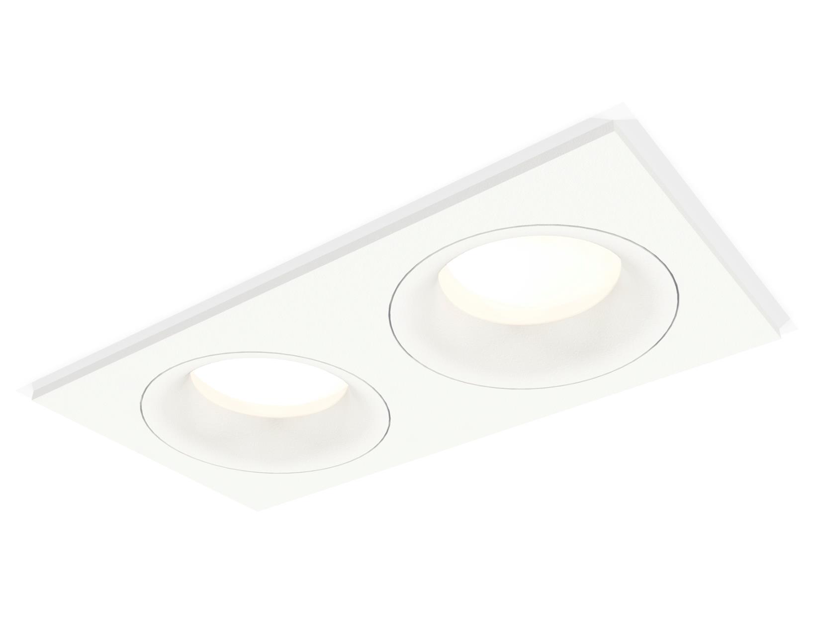 фото Светильник встраиваемый ambrella light techno spot, xc7635001, 20w, gu5.3