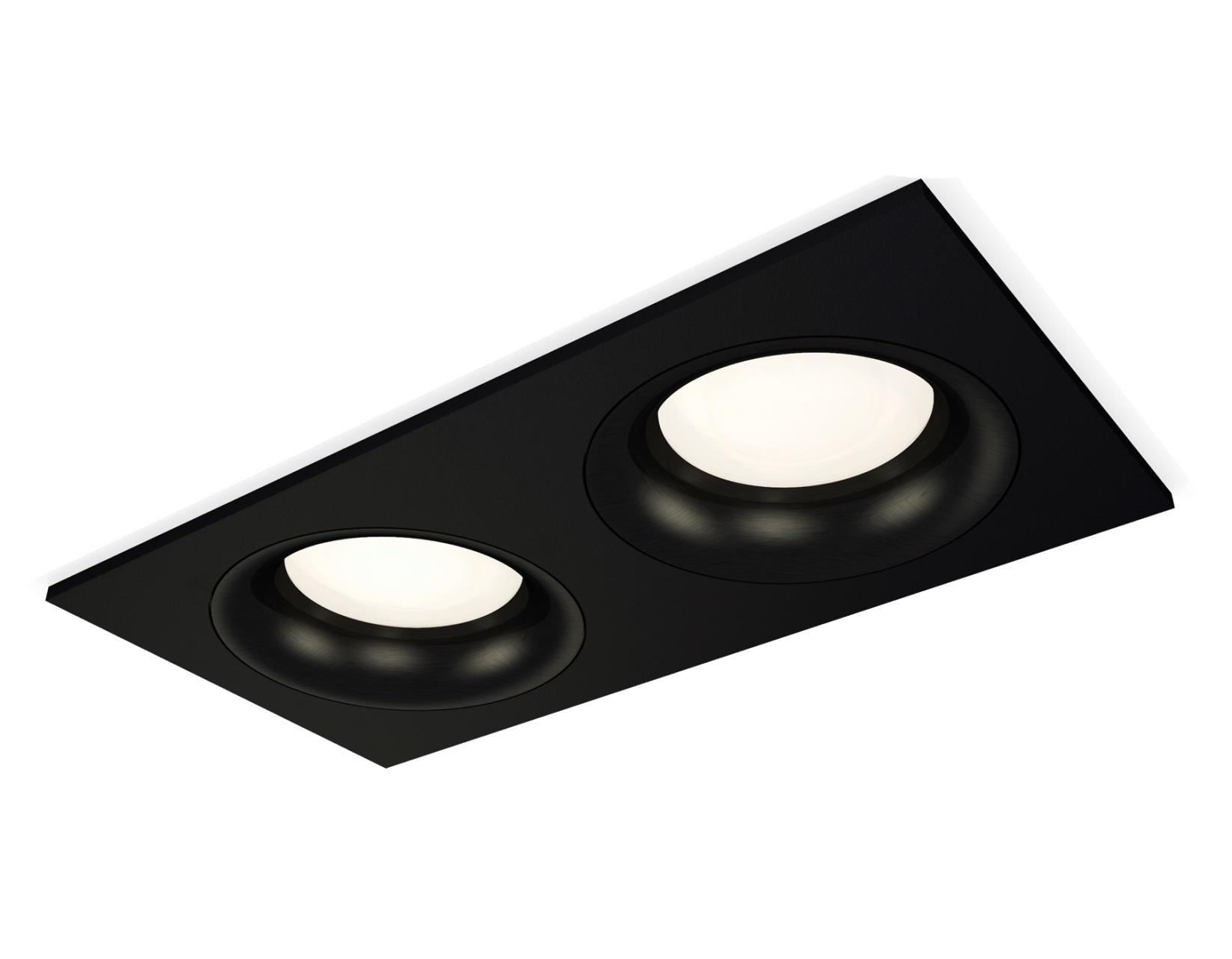 фото Светильник встраиваемый ambrella light techno spot, xc7636002, 20w, gu5.3