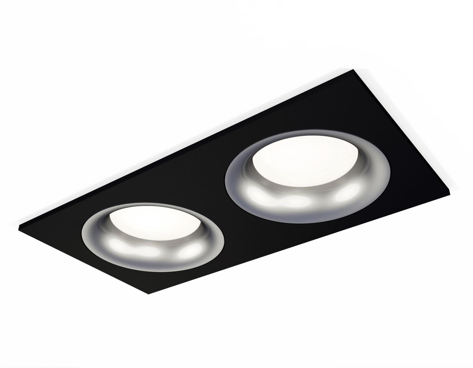 фото Светильник встраиваемый ambrella light techno spot, xc7636004, 20w, gu5.3