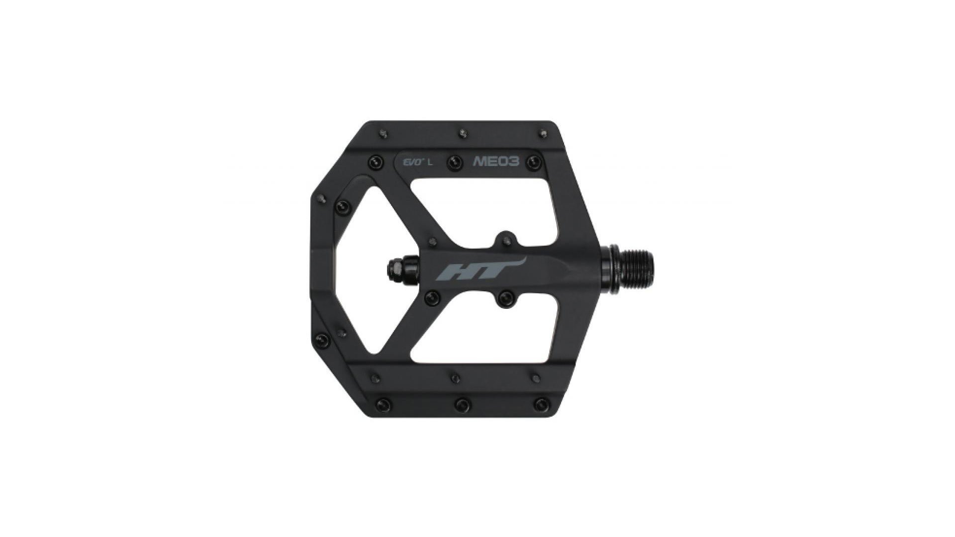 

Педали HT ME03 Stealth Black (ME03XXD001D1X1), Черный, ME03