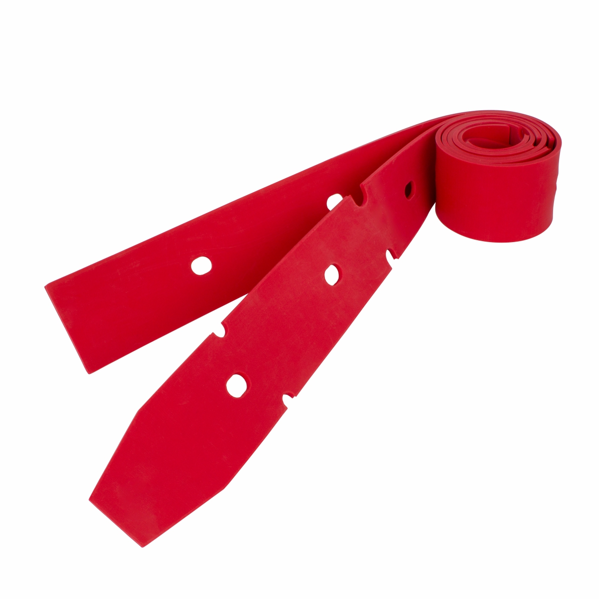 

SWR-20175 Набор скребков Euroclean износостойкие резиновые для поломоечной машины, 2 шт