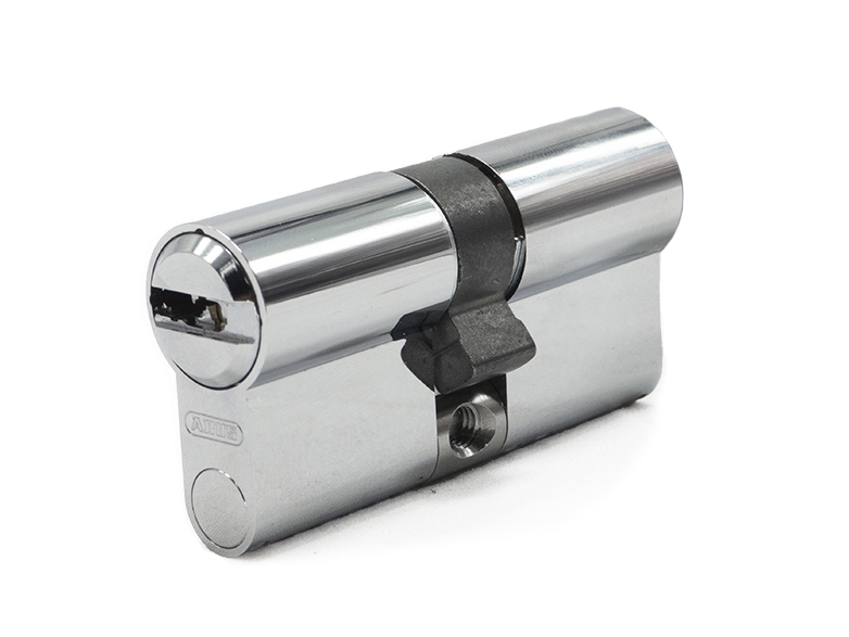 

Цилиндр ABUS VELA 2000 MX ключ-ключ (размер 65х55 мм) - Хром