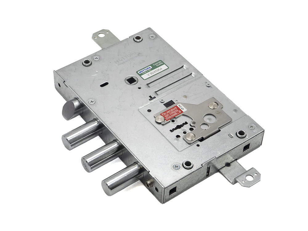 

Замок врезной Mottura 52.J515/37 My Key - Правый