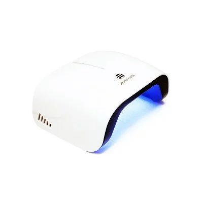 Лампа Planet Nails LED UV 12 W Device белая 10206 сенсор
